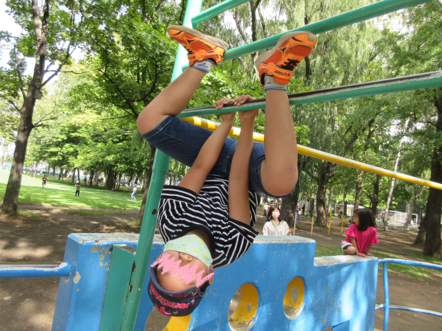 令和２年度をふりかえって 公園編 札幌市東区 放課後等デイサービスぶるーむ